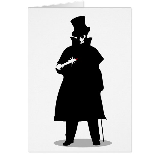 Jack The Ripper Cards (Front)