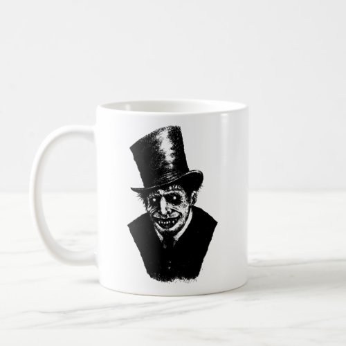 Jack the Ripper graphic design TRUST ME  Coffee Mug
