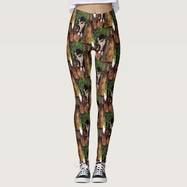 JACK the WONDER DOG Leggings