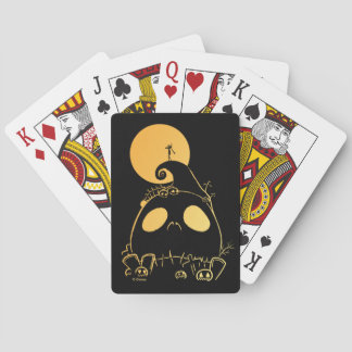Jack Themed Spiral Hill Playing Cards