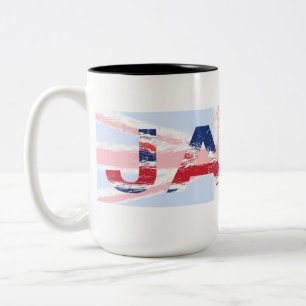 Jack Two-Tone Coffee Mug