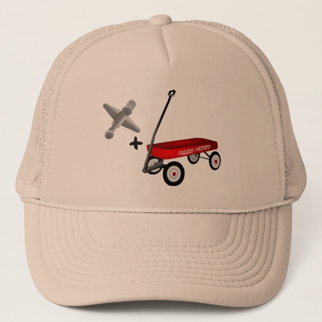 Jack Wagon Hat (Front)