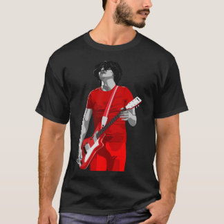 Jack White Portait Classic T-Shirt
