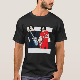 Jack White - The White Stripes T-Shirt