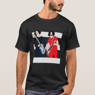 Jack White - The White Stripes T-Shirt