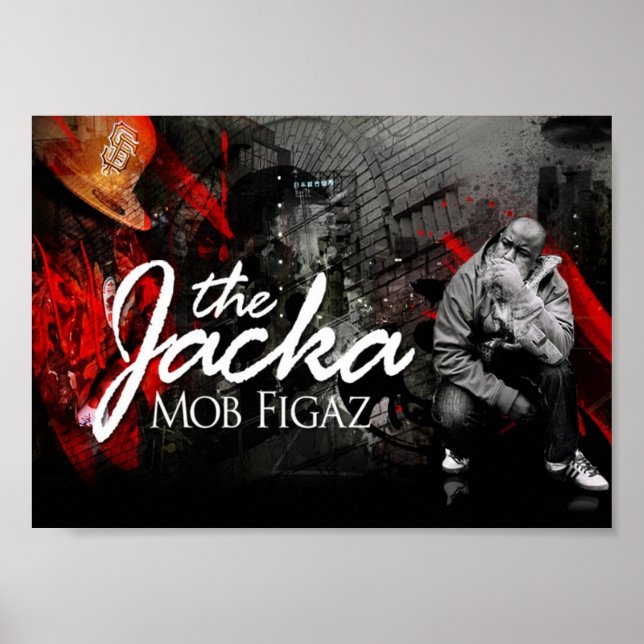 Jacka Poster (Front)