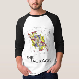 JackAces Baseball Shirt