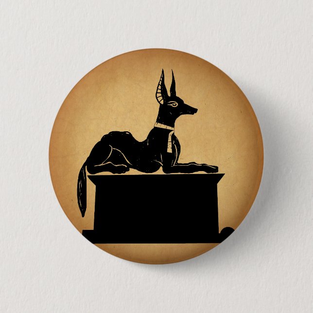 Jackal Button (Front)
