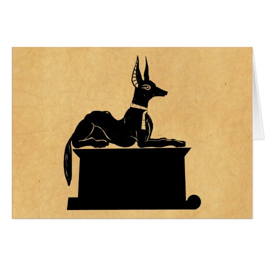 Jackal Cards (Front Horizontal)