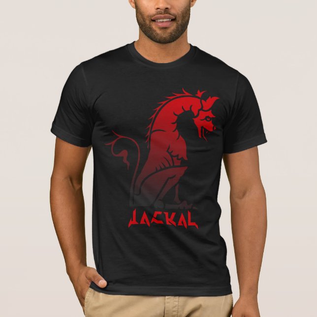 JACKAL SHIRT (Front)