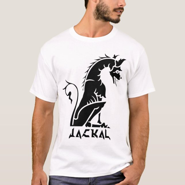JACKAL SHIRT (Front)