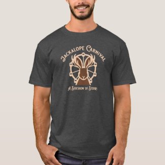 Jackalope Carnival (podcast) Shirt