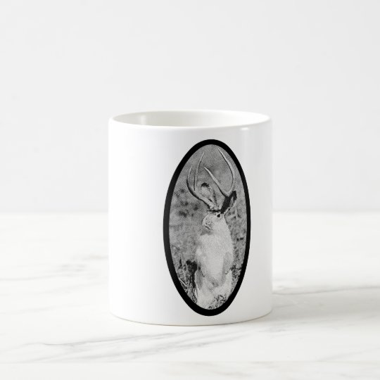 JACKALOPE COFFEE MUG | Zazzle.com JACKALOPE COFFEE MUG | Zazzle.com