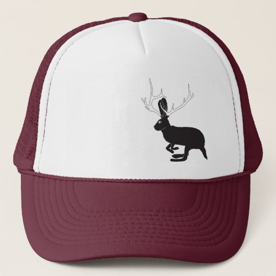 Jackalope Hat | Zazzle.com