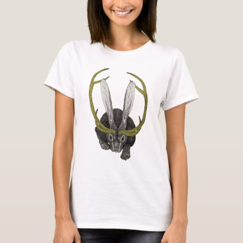 Jackalope T_Shirt