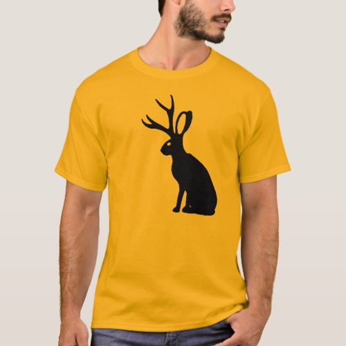 Jackalope T_Shirt