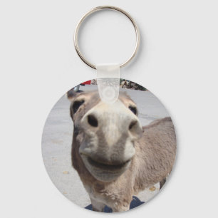 Jackass 002 keychain