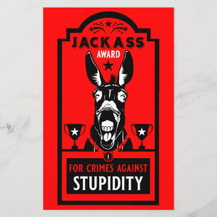 Jackass Award