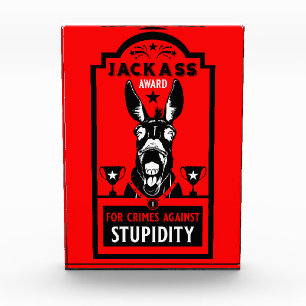 Jackass Award