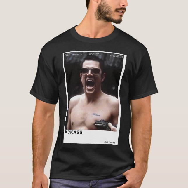 Jackass Classic T-Shirt (Front)