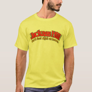 Jackass Hill red arc shirt