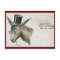 Jackass in a Top Hat Vintage