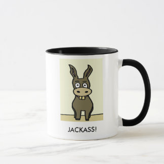 Jackass Mug