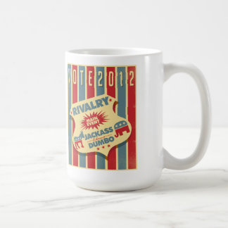 Jackass vs. Dumbo Coffee Mug