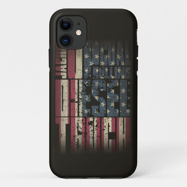 Jacked Up. Case-Mate iPhone Case (Back)