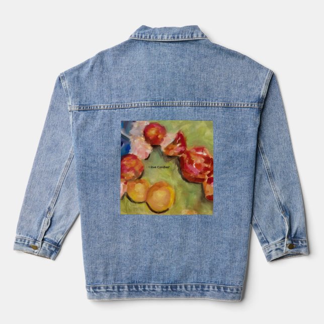 Jacket  (Back)