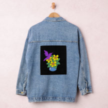 Jacket (Jean Jacket)