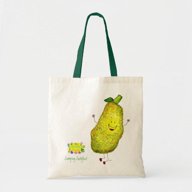 Jackfruit Bag (Front)