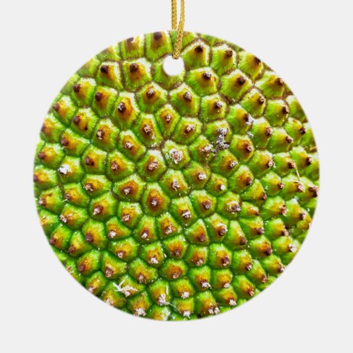 Jackfruit Dble_sided Ornament