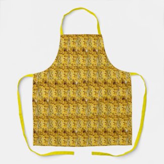 Jackfruit Tropical Fruit Pattern 