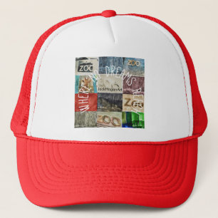 JackHoganArt Trucker Hat