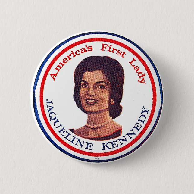 Jackie - Button (Front)