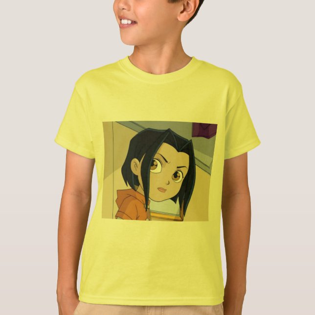 Jackie Chan Adventures T-Shirt (Front)