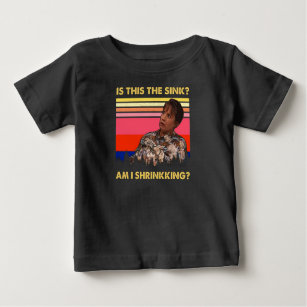 #Jackie #Harris #Roseanne is This The Sink Am I Sh Baby T-Shirt