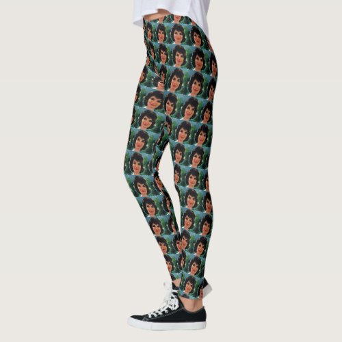 Jackie Kennedy Onassis Leggings