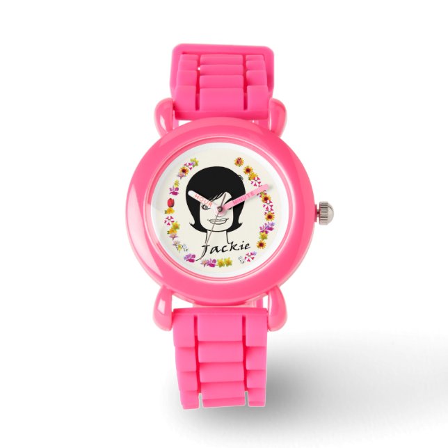 Jackie Kennedy Onassis Watch (Front)