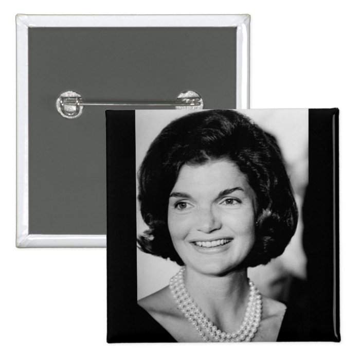 Jackie Kennedy Pin