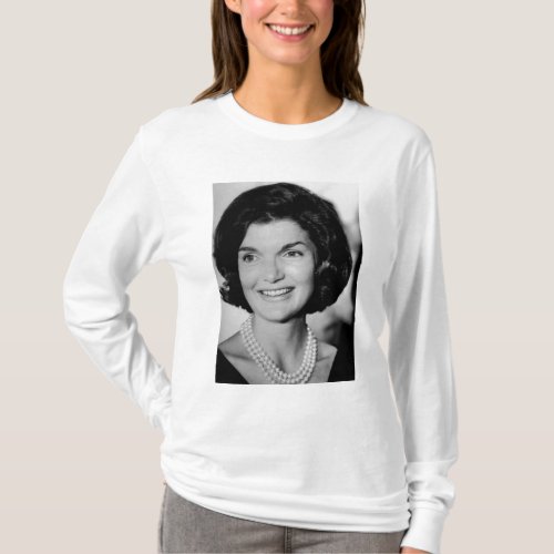 Jackie Kennedy T_Shirt