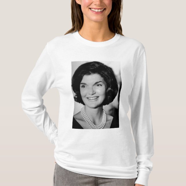 Jackie Kennedy T-Shirt (Front)