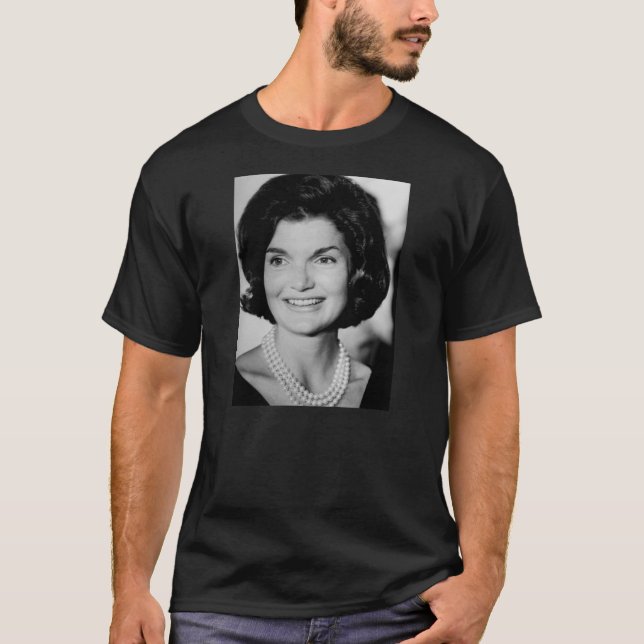Jackie Kennedy T-Shirt (Front)