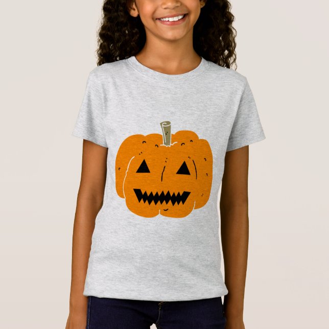 Jackie Lantern T-Shirt (Front)