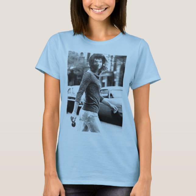 Jackie O T-Shirt (Front)