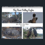 Jackie & Shadow - Big Bear Eagle Calendar<br><div class="desc">The 2025–2026 Jackie & Shadow - Big Bear Valley Eagle Calendar is a heartfelt fan-made tribute to this wonderful family and the community that supports them. Each calendar is printed on demand to ensure high quality and is shipped directly to you. 🦅 Details: - 12-month calendar: July 2025 – June...</div>