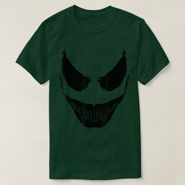 Jackolantern  Men Women Kids Pumpkin Scary Hallowe T-Shirt (Design Front)