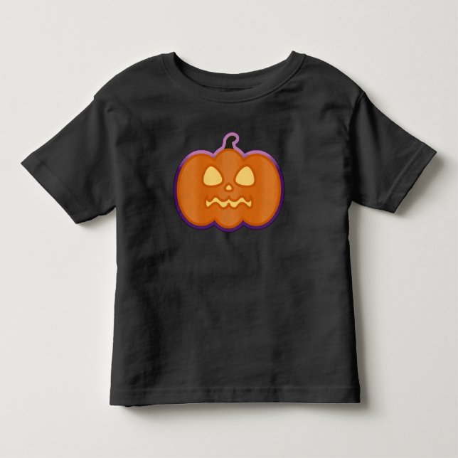 Jack'o'Lantern Shirt (Front)