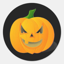 Jackolantern Stickers